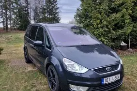 Продается подержанный автомобиль Ford Galaxy Titanium, 2009, 310 000 км, 2.2, 129 kW, дизель, механическая, передний привод, 161LSX, WF0MXXGBWM8E23726