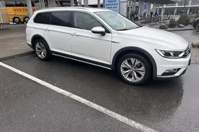 Müüa kasutatud auto Volkswagen Passat, 2018, 188 500 km, 2.0, 140 kW, diisel, automaat, nelikvedu, 636LGR, WVWZZZ3CZJE255933