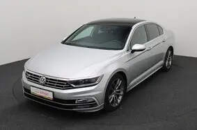 Продается подержанный автомобиль Volkswagen Passat Highline Business R, 2018, 241 200 км, 2.0, 110 kW, дизель, автомат, передний привод, NYV994, WVWZZZ3CZJE068227
