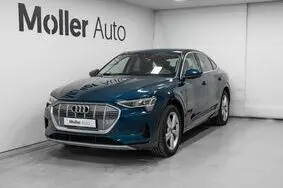 Продается подержанный автомобиль Audi e-tron, 2021, 71 700 км, 300 kW, электричество, автомат, полный привод, EC7431, WAUZZZGE2MB027713