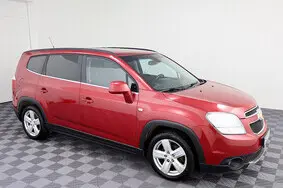 For sale used car Chevrolet Orlando, 2012, 179 000 km, 1.8, 104 kW, petrol, manual, front-wheel drive, 693MHJ, KL1YF7559CK544411