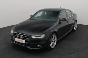 Müüa kasutatud auto Audi A4 S Edition, 2016, 185 219 km, 1.8, 125 kW, bensiin, automaat, esivedu, NNA980, WAUZZZ8K7FA173733