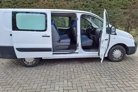 Müüa kasutatud sõiduk Fiat Scudo, 2008, 213 000 km, 66 kW, diisel, manuaal, esivedu, ZFA27000064138188