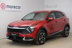 Продается подержанный автомобиль Kia Sportage MHEV EX AWD, 2022, 59 078 км, 1.6, 132 kW, гибрид, автомат, полный привод, U5YPV81BHNL025227