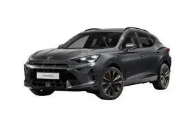 Müüa kasutatud auto Cupra Formentor VZ, 2025, 4 323 km, 2.0, 245 kW, bensiin, automaat, nelikvedu, CUPRA1, VSSZZZKM7SR077544