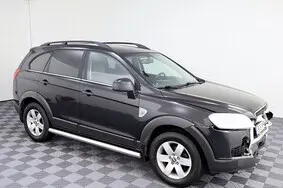 Müüa kasutatud auto Chevrolet Captiva, 2006, 212 000 km, 2.0, 110 kW, diisel, manuaal, nelikvedu, 919MFV, KL1CG26RJ7B013146