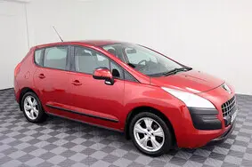 For sale used car Peugeot 3008, 2009, 118 000 km, 1.6, 88 kW, petrol, manual, front-wheel drive, 381BCE, VF30U5FW09S142593