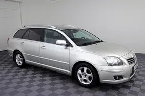 Müüa kasutatud auto Toyota Avensis, 2009, 328 000 km, 1.8, 95 kW, bensiin, automaat, esivedu, 490BCD, SB1ER56L20E257534