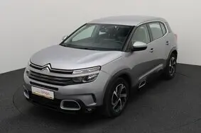 Продается подержанный автомобиль Citroën C5 Aircross Business, 2020, 181 101 км, 1.5, 96 kW, дизель, автомат, передний привод, NJK206, VR7ACYHZRKL147804