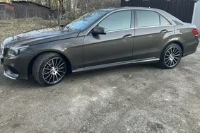 Müüa kasutatud auto Mercedes-Benz E 350 CDI / AMG /4MATIC, 2012, 115 000 km, 3.0, 195 kW, diisel, automaat, nelikvedu, 100PRN, WDD2120931A632492