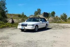 Müüa kasutatud auto Lincoln Town Car Signature Series, 1997, 317 500 km, 4.6, 157 kW, bensiin, automaat, tagavedu, 66ZPN, 1LNLM82W8VY730809