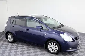 Продается подержанный автомобиль Toyota Verso, 2009, 265 000 км, 1.8, 108 kW, бензин, автомат, передний привод, 545RGK, NMTDG26R50R002496