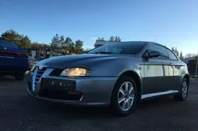 Продается подержанный автомобиль Alfa Romeo GT, 2005, 240 000 км, 1.9, 110 kW, дизель, механическая, передний привод