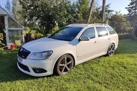 For sale used car Škoda Octavia vrs, 2010, 470 000 km, 2.0, 125 kW, diesel, manual, front-wheel drive, 575RDT, TMBUH61Z8B2058889
