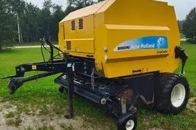 For sale used  New Holland BR 6090, 107340001