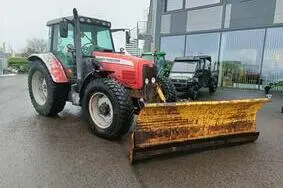 For sale used  Massey Ferguson 5465, 6.0, 87 kW, diesel, manual, four-wheel drive, P095064