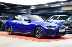 For sale used car BMW i4 Gran Coupe, 2022, 69 893 km, 125 kW, electric, automatic, four-wheel drive, WBY31AW07NFM99745
