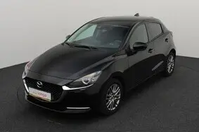 For sale used car Mazda 2 Skyact-G Luxury, 2021, 175 542 km, 1.5, 66 kW, hybrid, manual, front-wheel drive, NYV464, 3MDDJ6HD60M414046