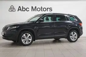 Продается подержанный автомобиль Škoda Kodiaq Sportline 4X4 TDI, 2018, 198 460 км, 2.0, 140 kW, дизель, автомат, полный привод, 611PVF, TMBLK9NS9J8053191