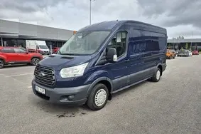 Müüa kasutatud sõiduk Ford Transit, 2015, 237 000 km, 2.2, 92 kW, diisel, manuaal, esivedu, 999YUR, WF0XXXTTGXFK86648