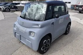 Müüa kasutatud mototechnics Citroën Ami, 2023, 4 700 km, 6 kW, elekter, automaat, esivedu, 72D9, VR79AZ2CAP5022317