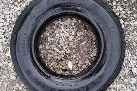 New summer tire 165R13 GoodYear Grand Prix S