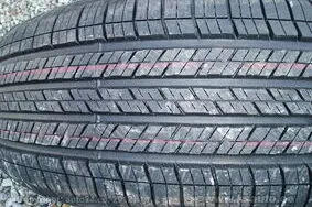 Used summer tire 235/65R17 Continental 4x4 contact