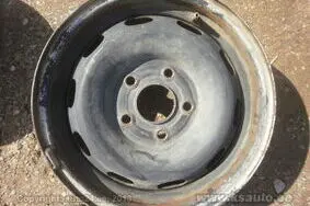 Used steel wheel<br>ford 6 x 14 ET38 5 x 112 63.3