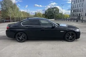 For sale used car BMW 528, 2017, 106 500 km, 2.0, 180 kW, petrol, automatic, rear-wheel drive, 885JKV, WBA5A5C51GG347861