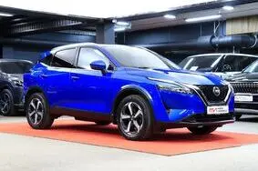 Продается подержанный автомобиль Nissan Qashqai, 2021, 69 343 км, 1.3, 116 kW, гибрид, автомат, передний привод, 002FKY, SJNTAAJ12U1019980