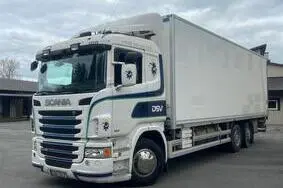 For sale used vehicle Scania G440 DB6X2*4HNB, 480 500 km, 12.7, 324 kW, diesel, automatic, rear-wheel drive, YS2G6X20002083752