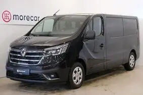 Продается подержанный автомобиль Renault Trafic Grand Pack Passenger, 2022, 46 786 км, 2.0, 110 kW, дизель, автомат, передний привод, VF1JL000169107007