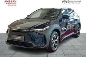 Müüa kasutatud auto Toyota bZ4X Executive, 2024, 15 000 km, 73 kW, elekter, esivedu, 326NPY, JTMAABAAX0A047793