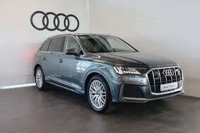 For sale used car Audi Q7, 2020, 147 700 km, 3.0, 210 kW, hybrid, automatic, four-wheel drive, 416FVM, WAUZZZ4M9MD001254