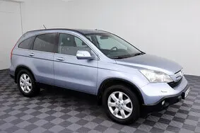 Müüa kasutatud auto Honda CR-V, 2007, 258 000 km, 2.0, 110 kW, bensiin, automaat, nelikvedu, 143BFN, SHSRE58507U026526