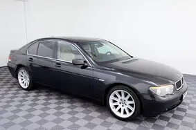 Müüa kasutatud auto BMW 730, 2003, 446 000 km, 3.0, 150 kW, diisel, automaat, tagavedu, 724TJM, WBAGM21080DR49671