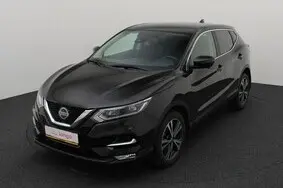 For sale used car Nissan Qashqai Tekna, 2019, 60 007 km, 1.2, 85 kW, petrol, automatic, front-wheel drive, OD1187, SJNFEAJ11U2398467