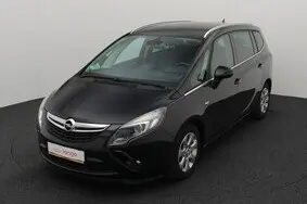 Müüa kasutatud auto Opel Zafira Business+, 2016, 202 966 km, 1.4, 103 kW, bensiin, manuaal, esivedu, NJM083, W0LPD9EC9G1084106
