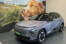 Müüa kasutatud auto Hyundai Kona Premium, 2023, 15 672 km, 53.3 kW, elekter, automaat, esivedu, 100TOP, TMAH081A0RJ006658