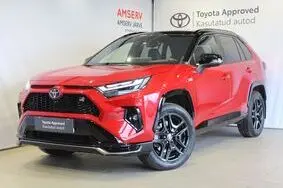 For sale used car Toyota RAV4 Plug-in Hybrid GR Sport AWD, 2024, 32 581 km, 2.5, 136 kW, plug-in hybrid, automatic, four-wheel drive, 945NSN, JTMGBRFV60D163809
