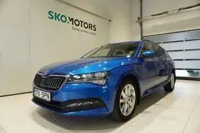 For sale used car Škoda Superb AMBITION COMBI FL, 2023, 24 675 km, 1.5, 110 kW, petrol, automatic, front-wheel drive, TMBJN7NP5P7056599