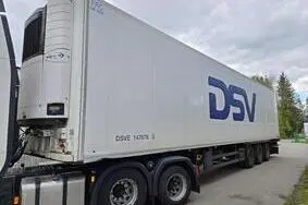 Müüa kasutatud haagis Schmitz Cargobull Sko 24/l-13.4 Fp 45 Cool CARRIER VECTOR 1950mt°, 2015, WSM00000005146772