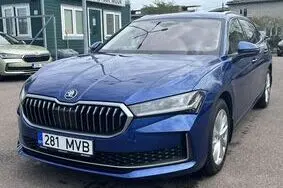 Müüa kasutatud auto Škoda Superb Combi Selection, 2024, 3 998 km, 1.5, 110 kW, pistikhübriid, automaat, esivedu, TMBJW8NZ7RC026812