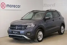 For sale used car Volkswagen T-Cross Life, 2022, 57 266 km, 1.0, 81 kW, petrol, automatic, front-wheel drive, WVGZZZC1ZNY094696