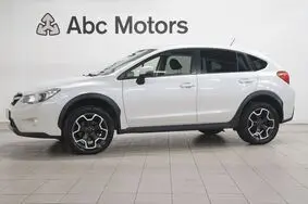 Müüa kasutatud auto Subaru XV, 2012, 120 919 km, 1.6, 84 kW, bensiin, automaat, nelikvedu, 966BTD, JF1GP3LC5CG026082