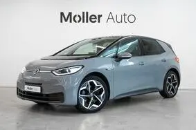 Продается подержанный автомобиль Volkswagen ID.3, 2021, 80 802 км, 150 kW, электричество, автомат, задний привод, 045088, WVWZZZE1ZMP045088