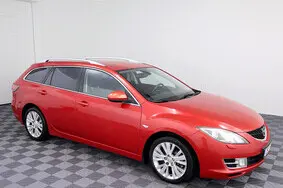 Müüa kasutatud auto Mazda 6, 2008, 239 000 km, 1.8, 88 kW, bensiin, manuaal, esivedu, 292BCB, JMZGH198201135258