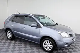 Продается подержанный автомобиль Renault Koleos, 2008, 295 000 км, 2.0, 110 kW, дизель, механическая, передний привод, 737BSG, VF1VY0A06UC246249