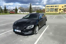 Müüa kasutatud auto Volvo V60, 2017, 168 700 km, 2.0, 140 kW, diisel, automaat, esivedu, 336DBR, YV1FWA88DJ2385175