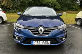Müüa kasutatud auto Renault Megane, 2017, 1.2, 97 kW, bensiin, automaat, esivedu, 973BSN, VF1RFB00257144986